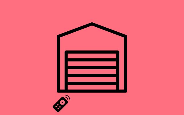 Garage Door Icon