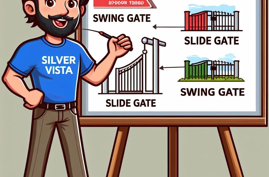 5 Comprehensive Guide to Choosing the Right Gate Motor for Main Gate Design