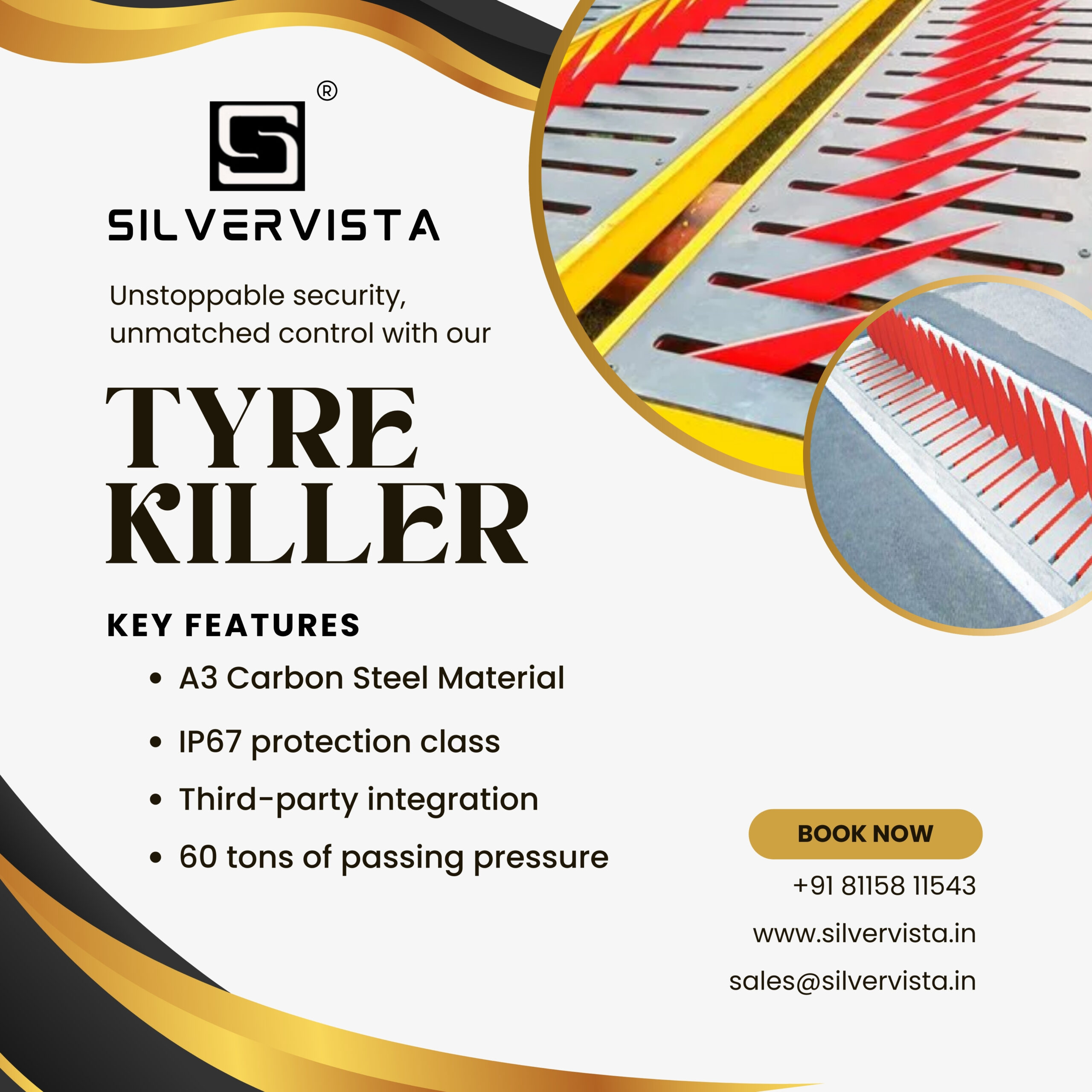 Tyre Killer