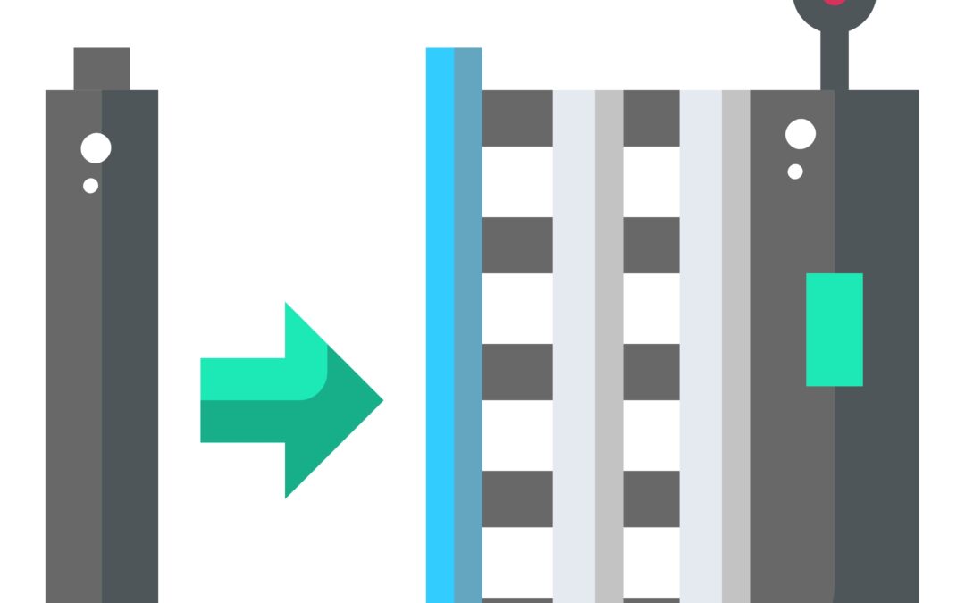 7 Key Features of Automatic Sliding and Swing Gate