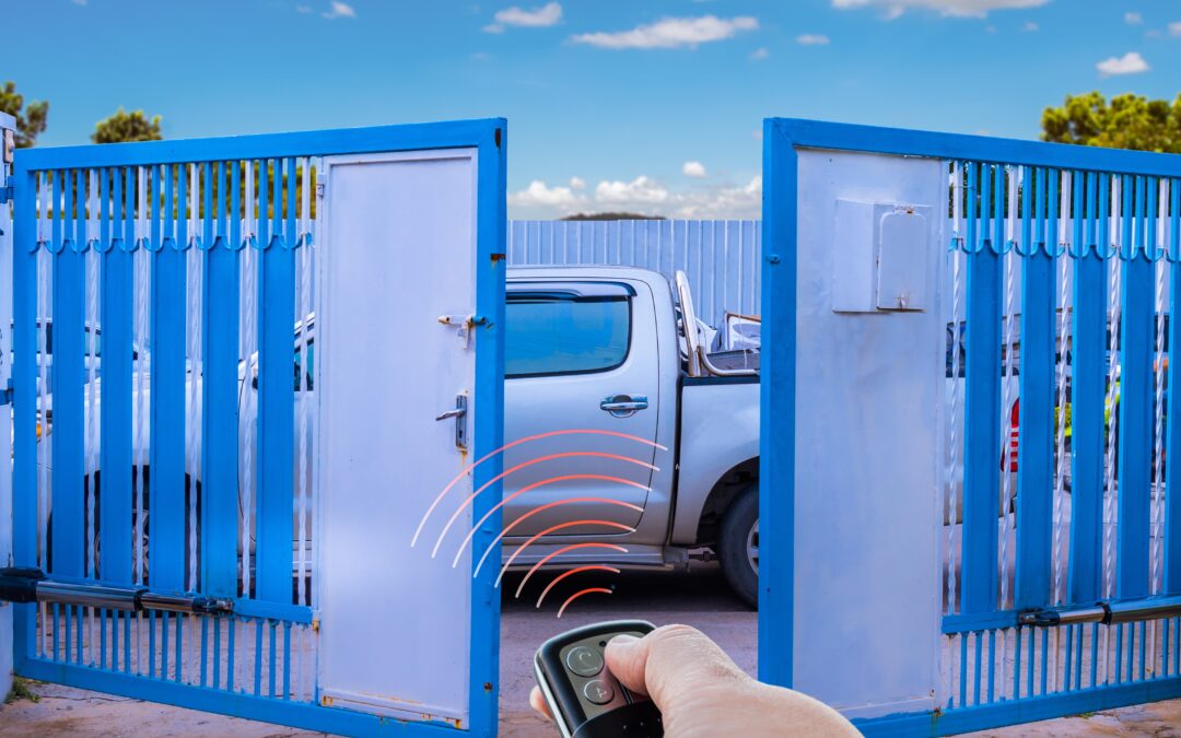 5 Reasons to Upgrade Your Manual Gate with Silvervista Entrance Automation