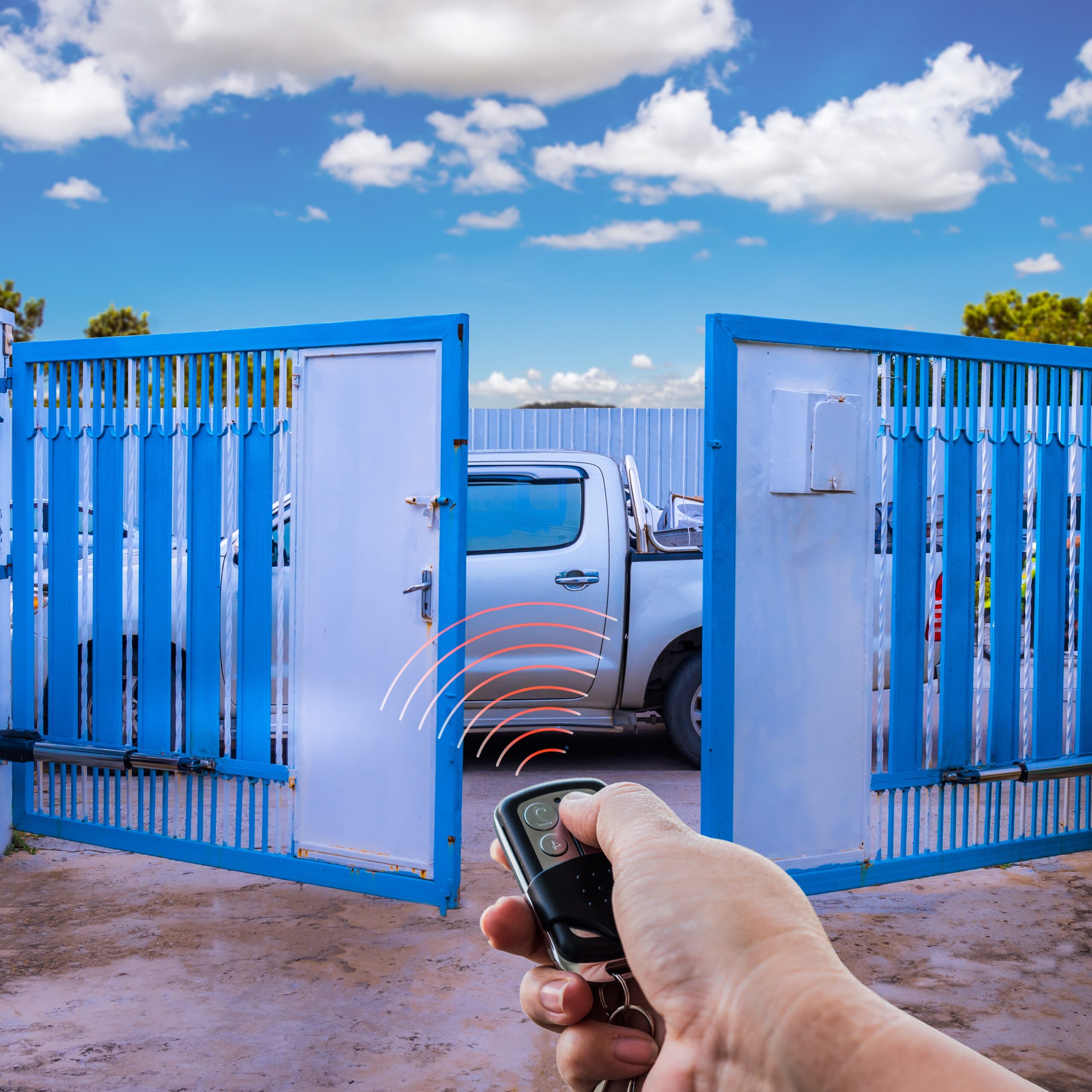 Silvervista, a trusted name in entrance automation, offers advanced solutions designed to make your life easier and your property safer. Whether you live in a home, manage a residential society, or oversee a commercial property, automating your gate system has many advantages.