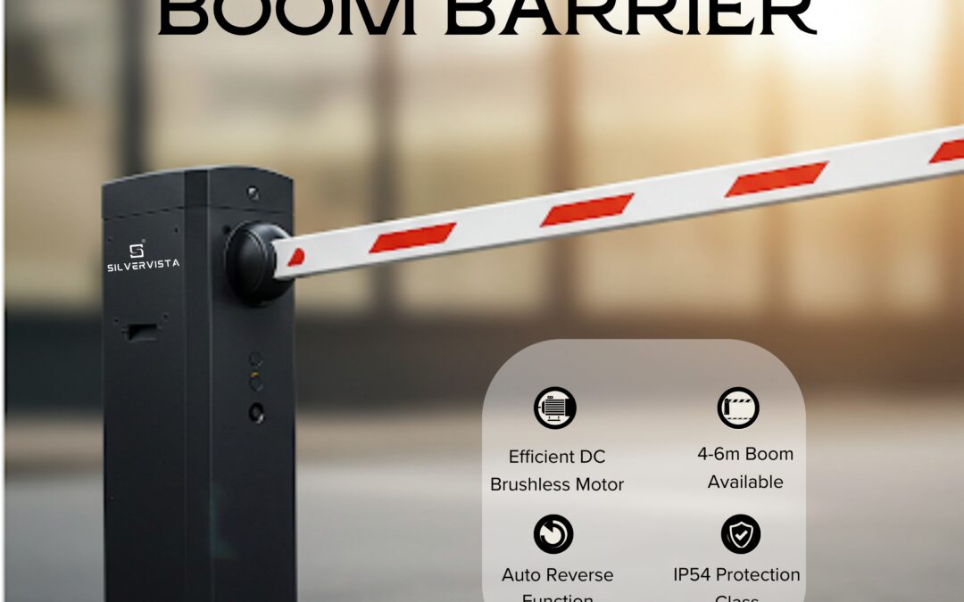 How to Select the Perfect Boom Barrier for Your Property