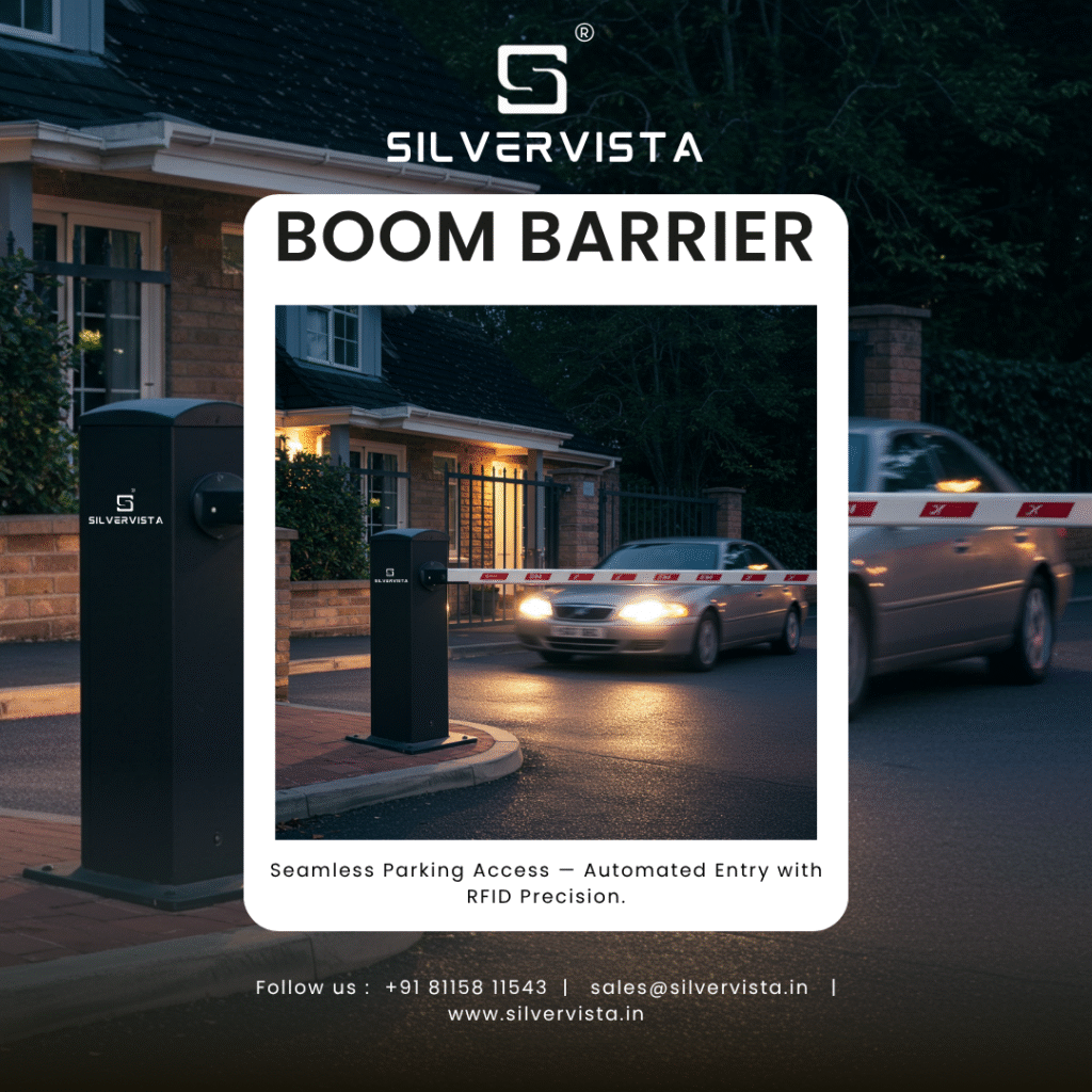 How to Choose a Automatic Boom Barrier in Chennai 1 BROADCAST 1