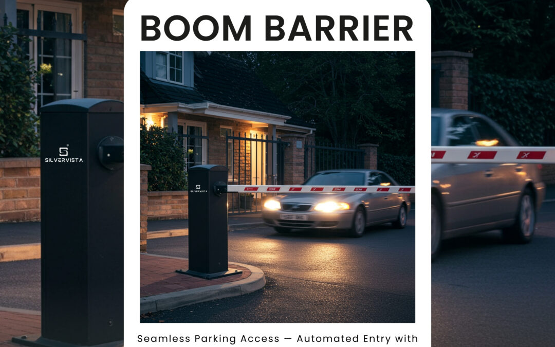 How to Choose a Automatic Boom Barrier in Chennai