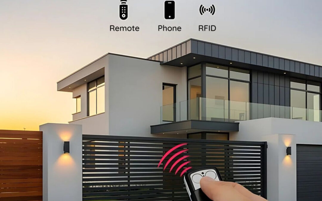 10 Tips to Choose the Right Motor for Your Entrance Automation