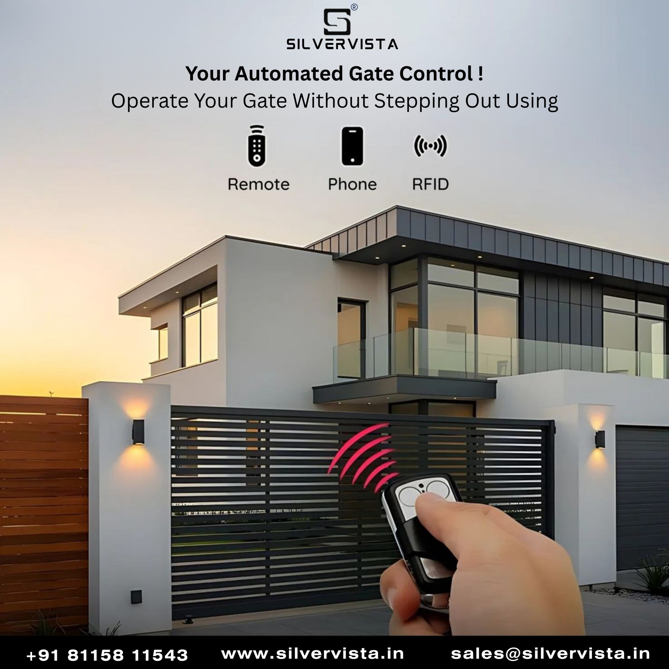 10 Tips to Choose the Right Motor for Your Entrance Automation 1 In today’s world of entrance automation, gate motors are no longer a luxury—they're a necessity for both security and convenience. Whether it’s a residential home, an industrial unit, or a commercial property, automated gates provide a seamless way to control access while enhancing safety