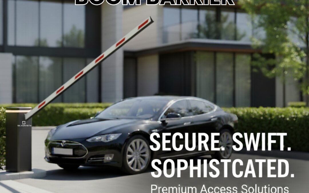 Top 10 Reasons to Choose Silvervista for Boom Barrier Solutions