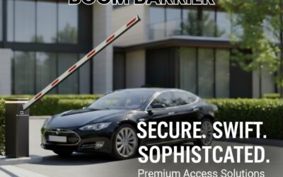 Top 10 Reasons to Choose Silvervista for Boom Barrier Solutions