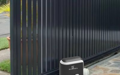 Gate Automation in Chennai — 10 Better Ways Silvervista Makes Your Entry Smarter