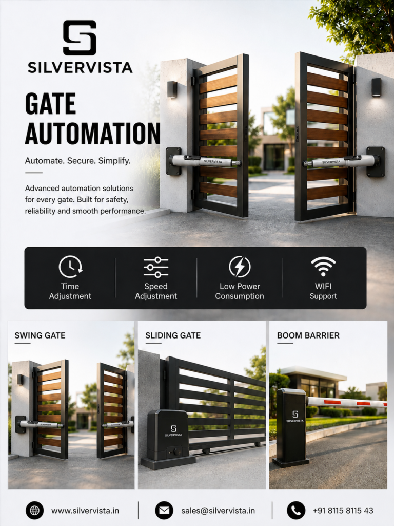 Gate Automation