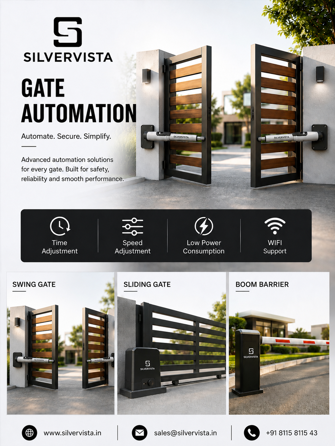 Gate Automation Solutions