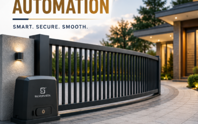 Blog 3 5 Benefits of Smart Gate Automation
